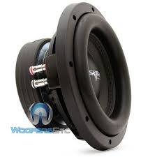 Maybe you would like to learn more about one of these? Vd 8 D4 Skar Audio 8 400w Rms Dual 4 Ohm Vd Series Subwoofer Car Audio Systems Car Audio Subwoofer
