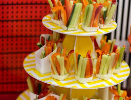 Birthday Party For 5 Year Old Boy Near Me Superheroes Birthday Superhero Training Academy Birthday Party 5 Years Old Girl Catch My Party 1 Year Old Birthday Party Superhero Birthday Party Birthday Party Food