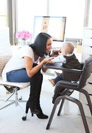 Experience A Cup Above Toddler High Chair Baby High Chair Blue Chairs Living Room