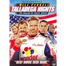 Number one nascar driver ricky bobby stays atop the heap thanks to a pact with his best friend and teammate, cal naughton, jr. Talladega Nights The Ballad Of Ricky Bobby Talladega Nights Ricky Bobby Talladega
