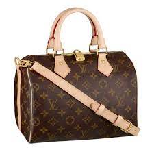 An insane collection of speedy 30 satchels, all guaranteed authentic. Louis Vuitton Speedy 25 Mit Schulterriemen Luxusuhr24 De