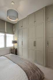 Bedroom Joinery Victorian Maisonette Blackheath Interiordesigners Net Bedroom Built In Wardrobe Bedroom Interior Bedroom Built Ins