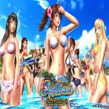 Sexy Beach Premium Resort PC Game Free Download | FreeGamesDL