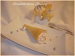 Une Recette Originale Et Raffinee Pour Changer Des Verrines Feuille De Brick Recette Recette Feuille De Brick