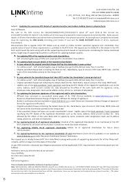 Kyc form for cha or form 60 (overleaf) *date of birth d d m m y y y y. Https Futurelifestyle In Admin Pdf 20180804 Dematarialisation Of Physical Shares And Updation Of Kyc Pdf
