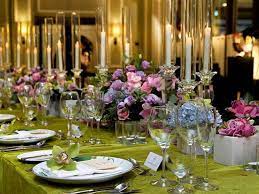 Menu makan & hiasan meja beradab. Wow Terujanya Tengok 10 Gaya Elegan Dekorasi Meja Makan Majlis Kahwin Ini Pesona Pengantin