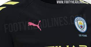 Manchester city official puma mens 2019/20 away shirt. Manchester City 2019 20 Away Kit Leaked Man City Core