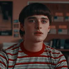 Will Byers Icon