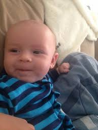 Scott and his family