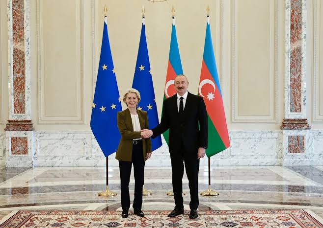 Ursula fon der Lyayenin səfəri: Bakı və Brüssel arasında yeni dövr başlayır - ŞƏRH | Report.az