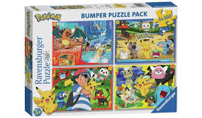Open rails is a free train simulator. Buy Pokemon 100 Piece Jigsaw Puzzle Set Of 4 Jigsaws And Puzzles Argos