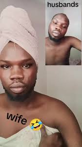 Wife Searching for Money While Husbands Stay Home with Kids