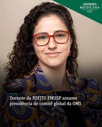 Professora Colaboradora do Departamento de Pediatria da FMUSP e  Coordenadora Médica do ICr-HC, Dra. Vera Koch recebeu o prêmio “Educational  Activity Award” durante congresso internacional realizado na Cidade do  Cabo, África do