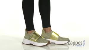 New to this seasons fw18 collection. Michael Michael Kors Cosmo Knit Slip On Sku 9152253 Youtube