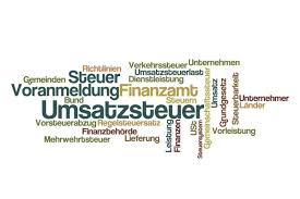 Die umsatzsteuer (oder auch mehrwertsteuer) wird auf (fast) jeden getätigten umsatz fällig, also immer. Umsatzsteuer Richtig An Das Finanzamt Abfuhren