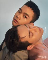 與角色一同成長！專訪新生代演員— 林煒傑- men's uno Taiwan