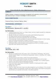 Follow our chief mate resume sample and find new ways to add value to yours. Sample Of Chief Mate Resume Web Developer Resume Examples Jobhero These 7200 Resume Samples And Examples Will Help You Get Hired In Any Job Basilius Woodmansee