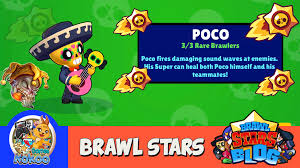 Navigate the map to sneak, blast and blow your way clear to the enemies treasure. Brawl Stars Part 8 I Have Brawler New Poco Playfree Scramble No Time To Explain Gameplay Android Ios You Can Use Iphone Brawl Gameplay Games To Play