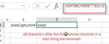 Remove unwanted characters in excel. How To Remove Text After A Specific Character In Excel Free Excel Tutorial