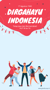 Bakal rayakan ulang tahun kelima, blackpink kerjakan 4+1 project Poster 17 Agustus 4 Imgbb