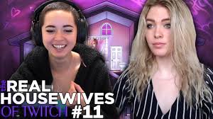 We are not here to bring a bad name to twitch. Macaiyla Quits Housewives Twitch Podcast After Drama Over Hot Tub Streamers Dexerto