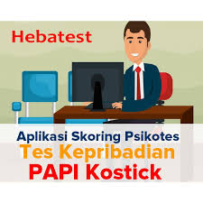 Download psikotes papi kostick offline app directly without a google account, no registration, no our system stores psikotes papi kostick offline apk older versions, trial versions, vip versions, you. Paket Aplikasi Skoring Psikotes Tes Kepribadian Papi Kostick Shopee Indonesia