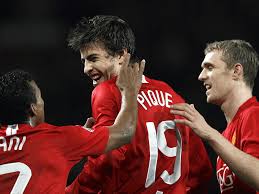 All sides of the game to unite for a boycott from facebook, twitter and. Manchester United News Gerard Pique Jokes That Players Were B To Him At Old Trafford The Independent The Independent