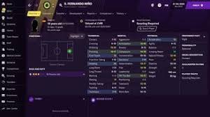 Check spelling or type a new query. Updated Fm21 Wonderkid Strikers St Moukoko Masiala More