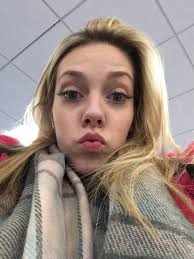 Happy birthday to my beautiful granddaughter Chloe , this photo is when you  used to nick my phone to put this photo