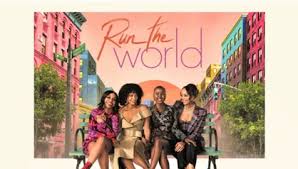 We did not find results for: Run The World Tv Series Wikipedia
