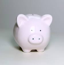 Painted Piggy Bank Gift Idea Petticoat Junktion Want more ideas like this?