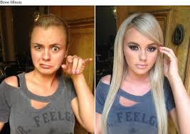 Makeup Style Beauty 26 Lovely Before And After Makeup Photos No Celebs Without Makeup Makeup Transformation Photo Makeup