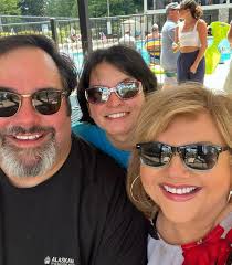 Happy Birthday to our precious niece Rachel. The pain we feel after losing  her parents (my brother) we work to turn into love for her and the rest of  our family. #birthdaygirl