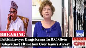 Nnamdi kanu, the leader of the indigenous peoples of biafra (ipob), was picked up at a location in africa, a top source in the nigerian government has revealed to saharareporters. British Govt Speaks On Nnamdi Kanu Arrest Pledge To Assist The Ipob Leader Austine Media