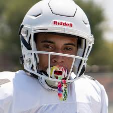 Fenrir Shock Doctor Football Tether for Mouth Guard. Attaches to Helmet.  Mouthguard Strap : Amazon.de: Sports & Outdoors