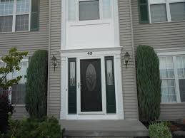 Pella Brand Rosetta Oval Door With Half Side Lights And Storm Door French Doors French Doors Exterior Storm Door