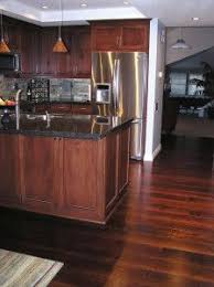 Hardwood Floor Colors In Kitchen Dark Hardwood Floor Colors In Kitchen Floor Installa Hardwood Floor Colors Hardwood Floors Dark Dark Hardwood Floors Kitchen