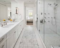 The bathroom also features hardwood flooring and classy ceiling lights. 55 Brilliant Ideas For Updating Your Master Bathroom Photo Gallery Home Awakening