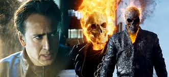 A definitive list of the best nicolas cage movies, like mandy, leaving las vegas, con air, national treasure and more. Exc Nicolas Cage Talks Success Of Comic Movies An R Rated Ghost Rider