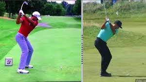 He is a former world number one in the official world golf ranking, having spent over 100 weeks in that position during his career. Swing Analysis Collin Morikawa Transition
