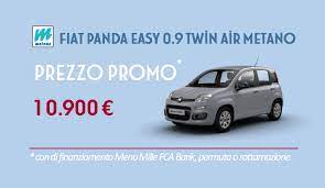 Fiat panda km 0 in vendita a milano per farti risparmiare e per uscire velocemente in strada con la tua nuova auto, con questa utilitaria italiana per eccellenza, agile, pratica ed economica è anche l'ideale. Last Minute Panda Metano Nuova A 10 900 Euro Tombolini Motor Company