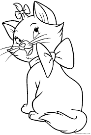 Some of the pages include activities too. Aristocat Coloring Pages Printable Sheets The Aristocats Disney 2021 A 2664 Coloring4free Coloring4free Com