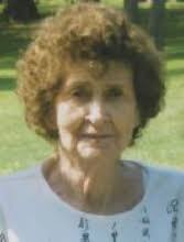 Obituary information for Agnes Lu Blevins