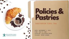 Policies & Pastries: TBA — Williston Area Chamber of Commerce