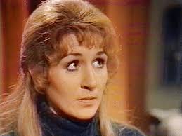 Caroline John as Liz Shaw in Doctor Who (1963-)