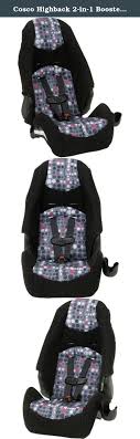 Cosco Highback 2 In 1 Booster Car Seat Lots Of Dot Get A Car Seat That Lasts The Cosco Highback 2 In 1 Boost Booster Car Seat Car Seats Car Seat Accessories