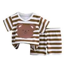 Uxgjfwu Kids Outfit Sets Summer Clothing Sets Cute Pattern ...