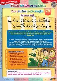 Ebook 101 Doa Anak Saleh Doa Ketika Ada Angin Kencang 93 Kutipan Pelajaran Hidup Kekuatan Doa Pelajaran Hidup