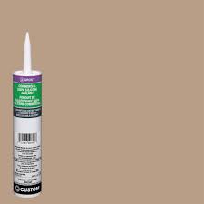 Custom Building Products Commercial 380 Haystack 10 1 Oz Silicone Caulk