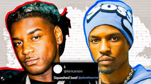 Pierre Bourne and Ken Carson Finally Squashed the Beef?!